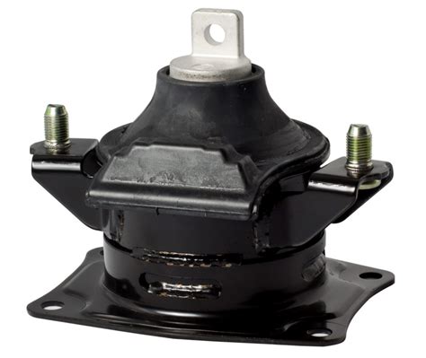 bottom engine mount