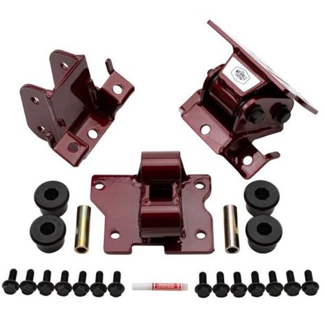 duramax engine mounts