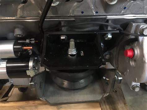 engine mount jeep