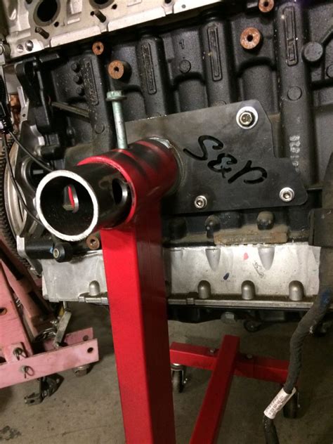 engine stand mount