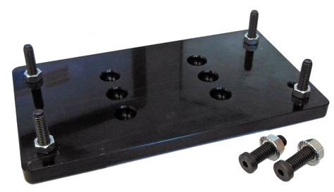 engine stand mounting plate