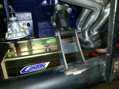 ford fe engine mounts