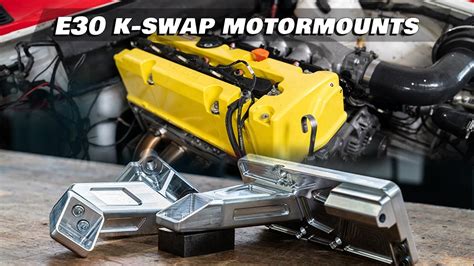 k swap engine mounts