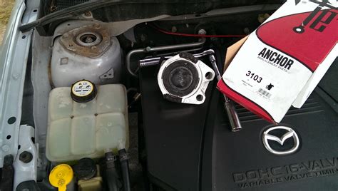 mazda 3 engine mount