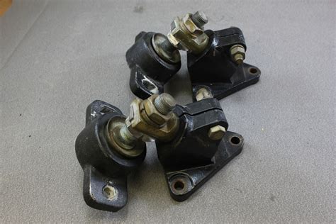 mercruiser engine mounts