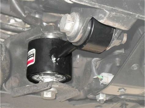 mini cooper engine mount