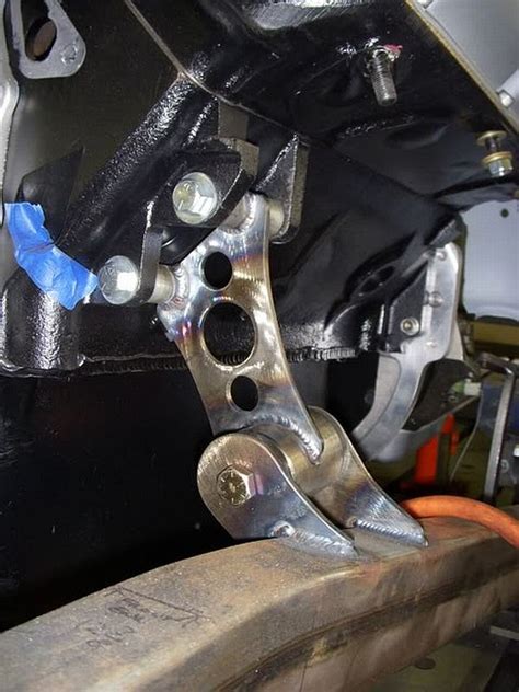 motorcycle engine mount