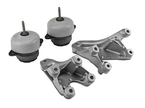 mustang engine mounts