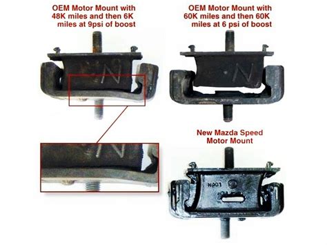 nb miata engine mounts