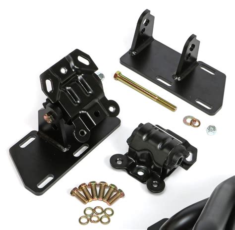 s10 v8 swap engine mounts