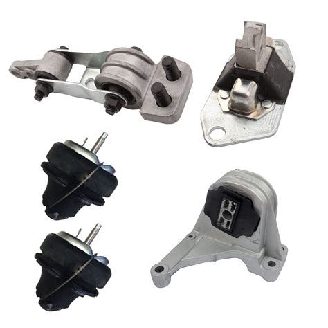 volvo engine mounts